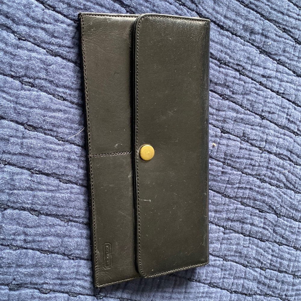 Vintage Coach Wallet